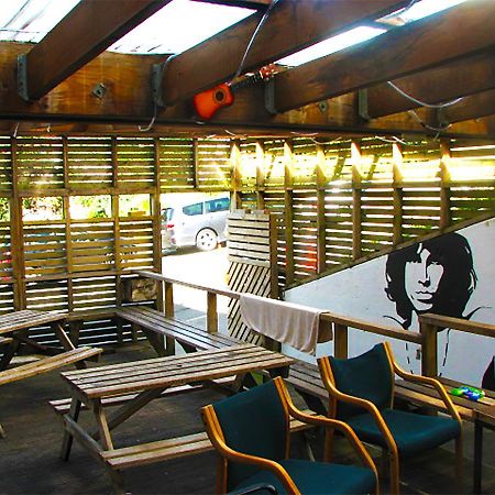 Rosemere Backpackers Vandrarhem Wellington Exteriör bild
