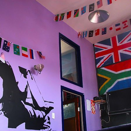 Rosemere Backpackers Vandrarhem Wellington Exteriör bild
