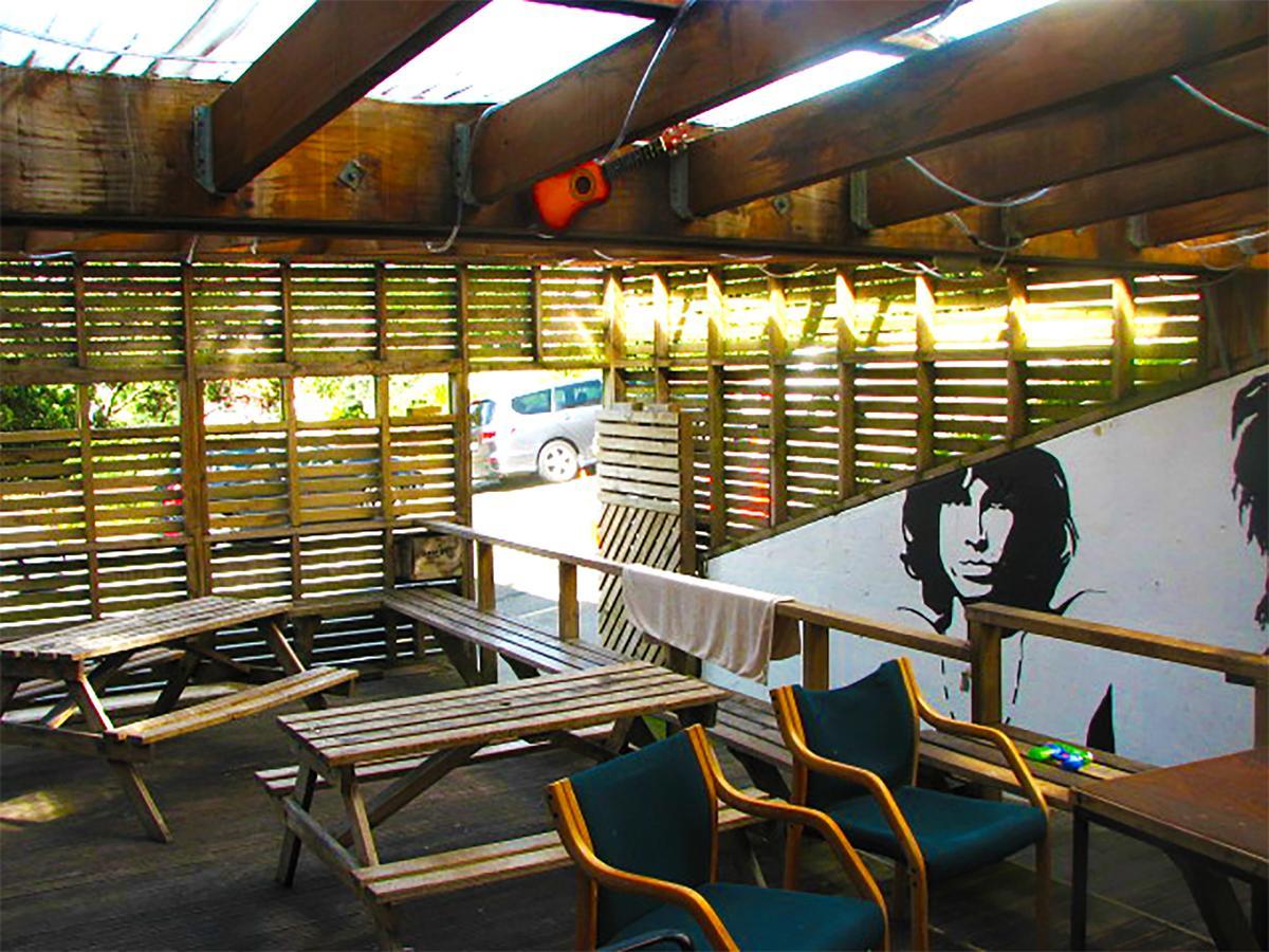 Rosemere Backpackers Vandrarhem Wellington Exteriör bild