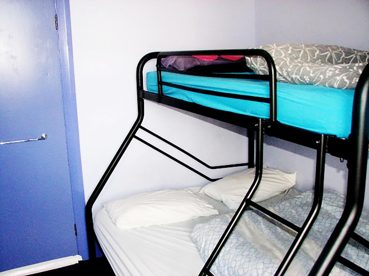 Rosemere Backpackers Vandrarhem Wellington Exteriör bild